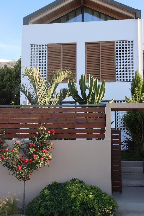 Fos Villa Galatás Exterior foto