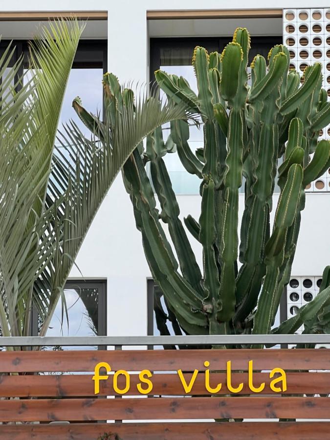 Fos Villa Galatás Exterior foto