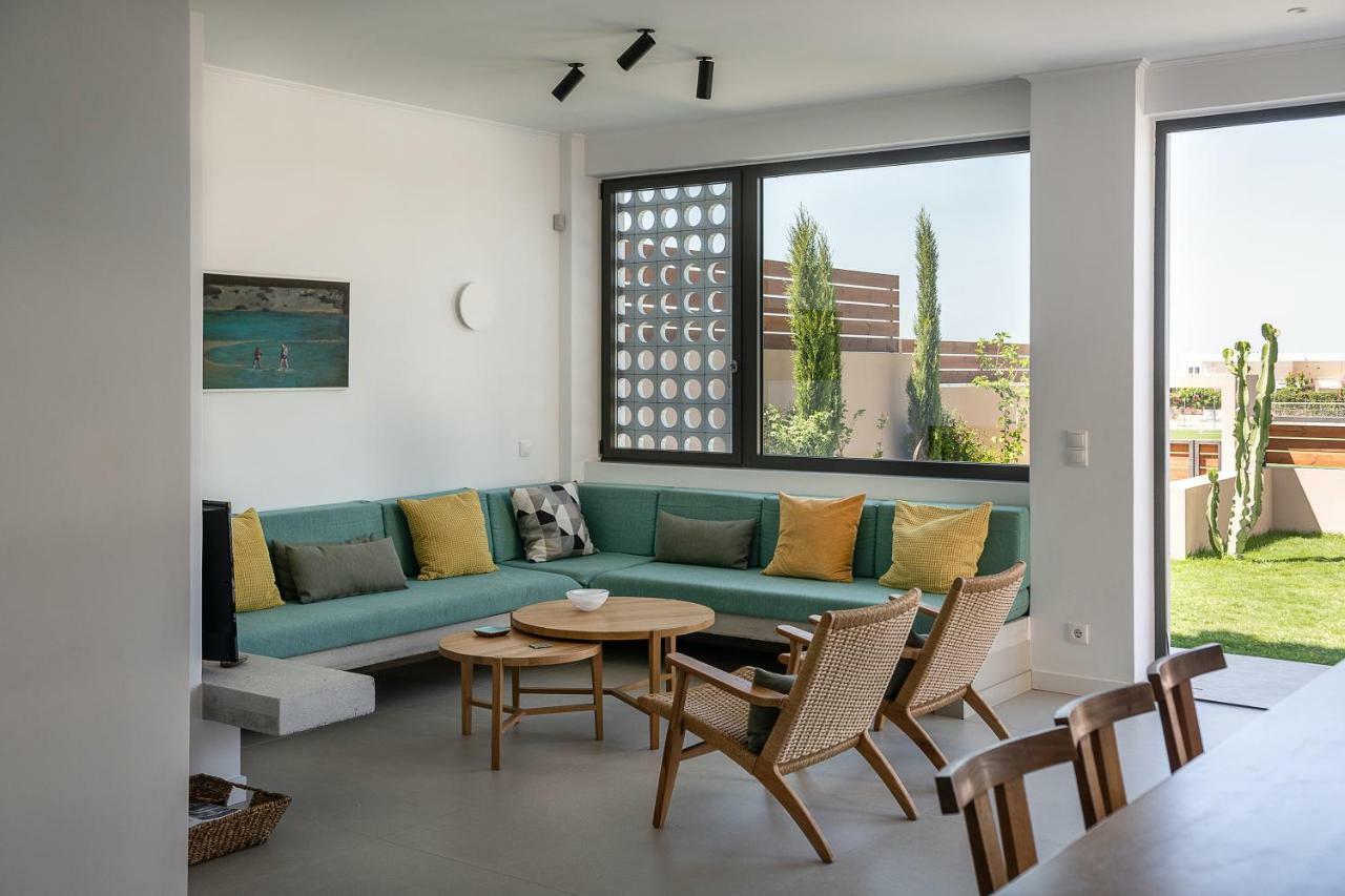 Fos Villa Galatás Exterior foto