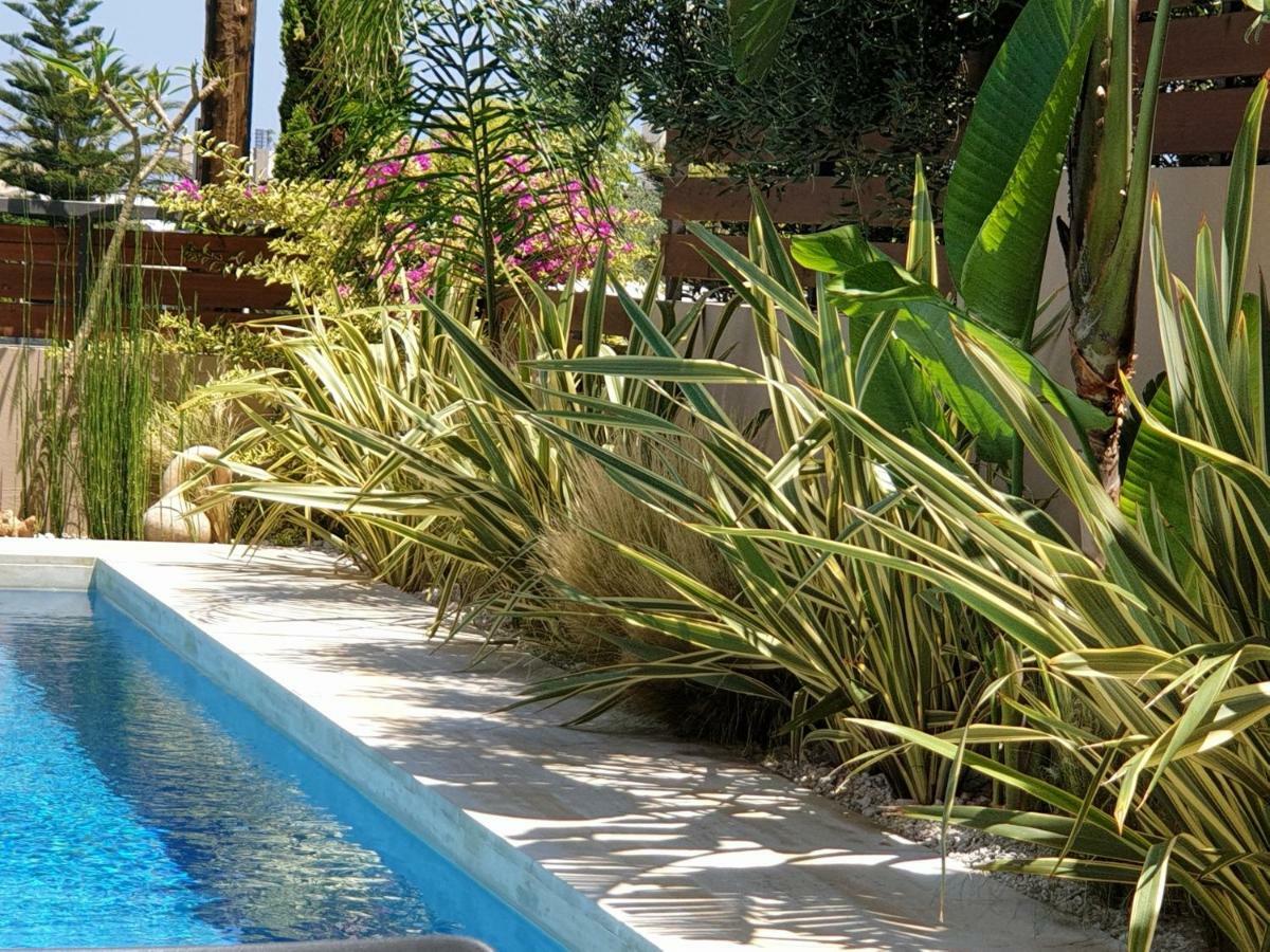 Fos Villa Galatás Exterior foto
