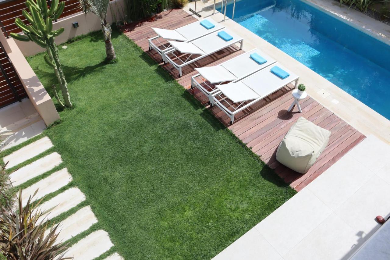 Fos Villa Galatás Exterior foto